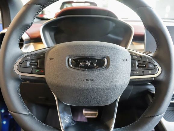 Belgee X50 Prestige, 1.5 л, Робот, 2024 фото 9