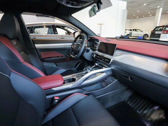 Belgee X50 Prestige, 1.5 л, Робот, 2024 фото 11