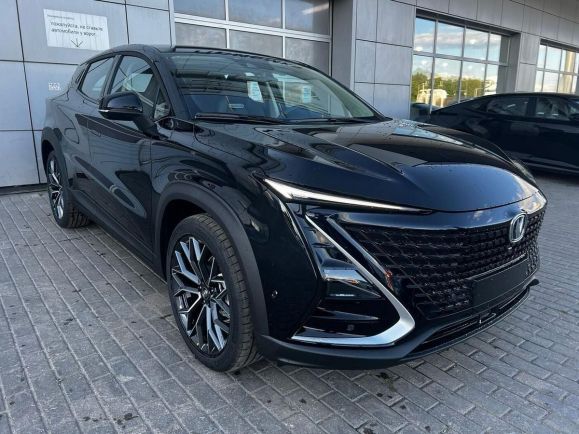 Changan UNI-T Tech, 1.5 л, Робот, 2024 фото 4