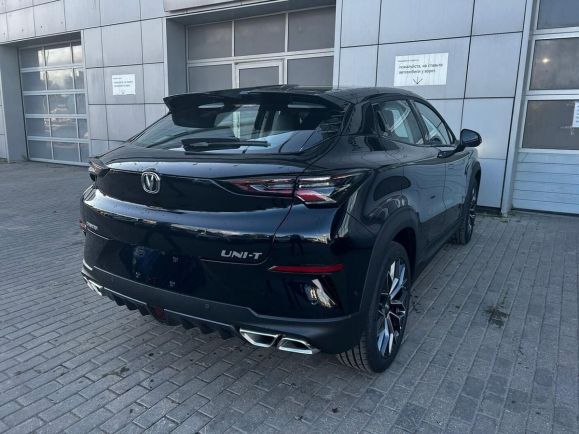 Changan UNI-T Tech, 1.5 л, Робот, 2024 фото 5