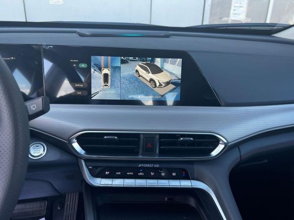 Changan UNI-T Tech, 1.5 л, Робот, 2024 фото 8