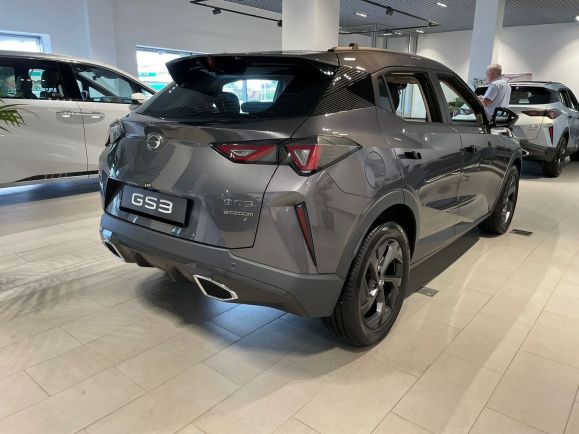 GAC GS3 GL, 1.5 л, Робот, 2024 фото 5