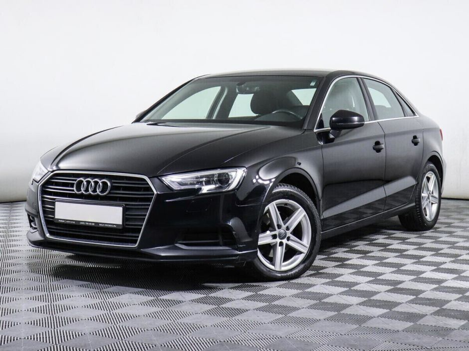 Audi A3, 1.5 л, Робот, 2018 фото 3