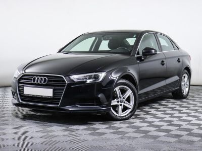 Audi A3, 1.5 л, РКПП, 2018 фото 3