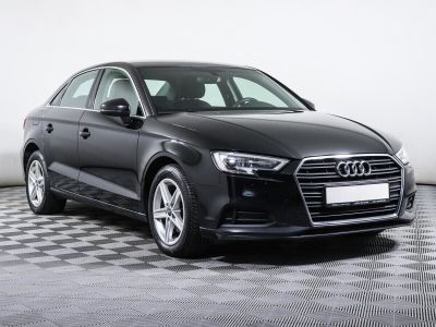 Audi A3, 1.5 л, РКПП, 2018 фото 5