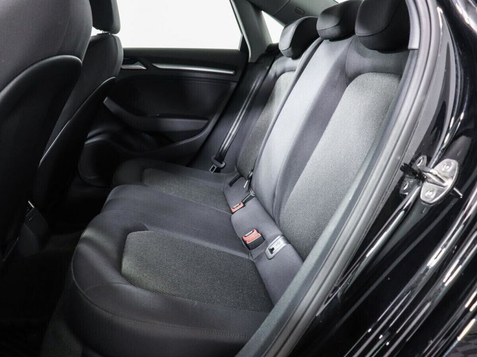 Audi A3, 1.5 л, Робот, 2018 фото 1