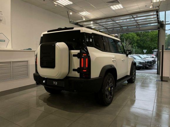 JETOUR T2 Discovery, 2.0 л, АТ, 2024 фото 5