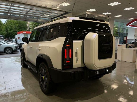 JETOUR T2 Discovery, 2.0 л, АТ, 2024 фото 6