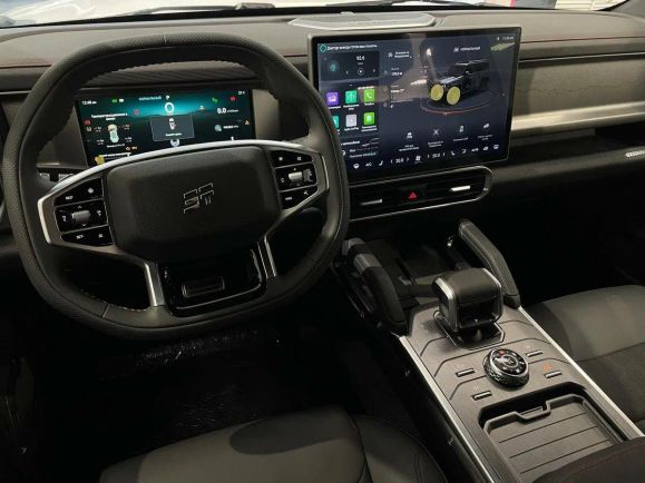 JETOUR T2 Discovery, 2.0 л, АТ, 2024 фото 10