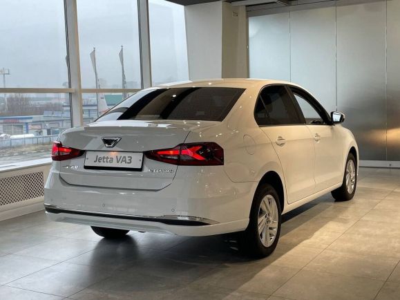 Jetta VA3 Enjoyment, 1.5 л, АТ, 2025 фото 5