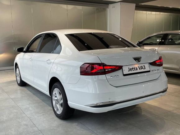 Jetta VA3 Enjoyment, 1.5 л, АТ, 2025 фото 6