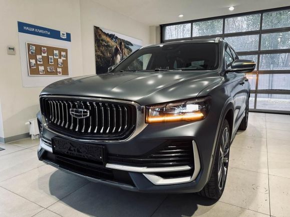 Geely Monjaro Luxury, 2.0 л, АТ, 2024 фото 3