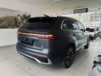 Geely Monjaro Luxury, 2.0 л, АТ, 2024 фото 4