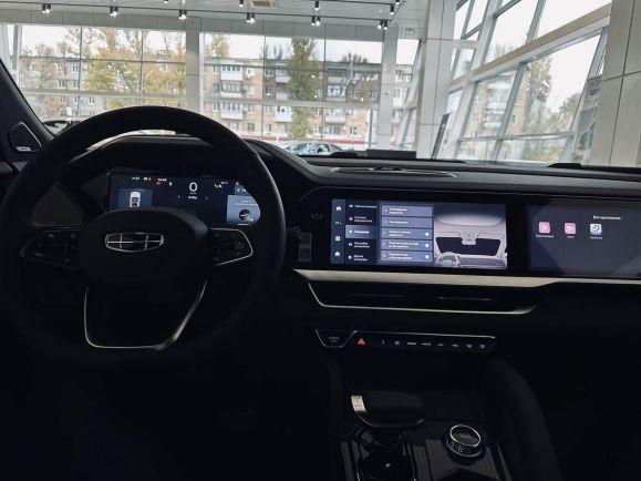 Geely Monjaro Luxury, 2.0 л, АТ, 2024 фото 6