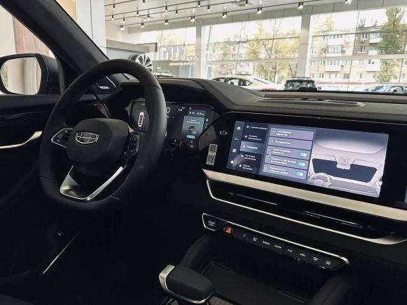 Geely Monjaro Luxury, 2.0 л, АТ, 2024 фото 1