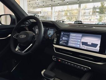 Geely Monjaro Luxury, 2.0 л, АТ, 2024 фото 1