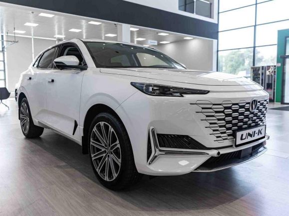 Changan UNI-K Tech, 2.0 л, АТ, 2024 фото 4