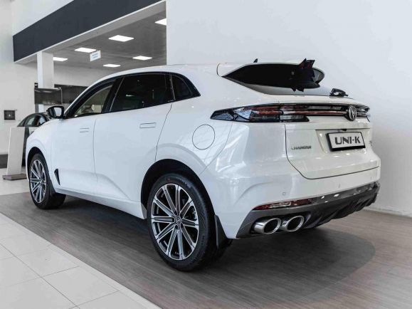 Changan UNI-K Tech, 2.0 л, АТ, 2024 фото 5