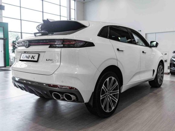 Changan UNI-K Tech, 2.0 л, АТ, 2024 фото 6