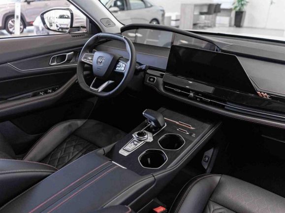 Changan UNI-K Tech, 2.0 л, АТ, 2024 фото 2