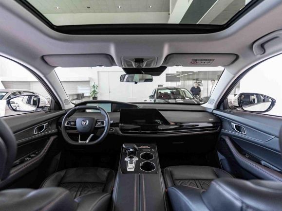 Changan UNI-K Tech, 2.0 л, АТ, 2024 фото 1