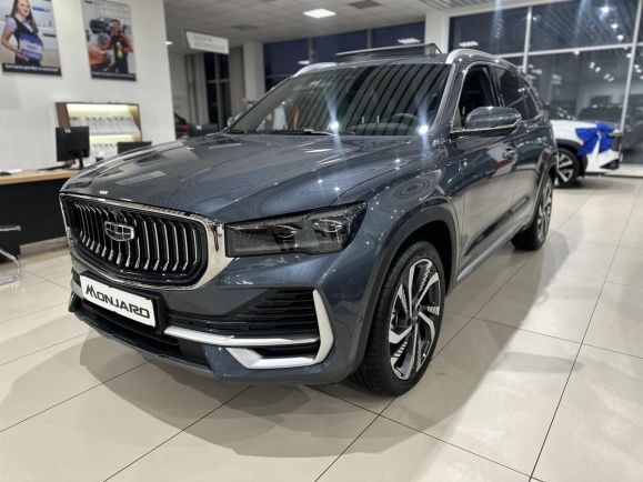 Geely Monjaro Flagship, 2.0 л, АТ, 2024 фото 3