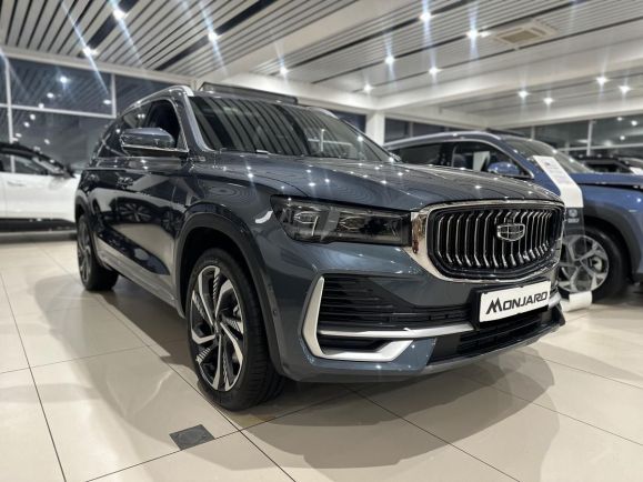 Geely Monjaro Flagship, 2.0 л, АТ, 2024 фото 4