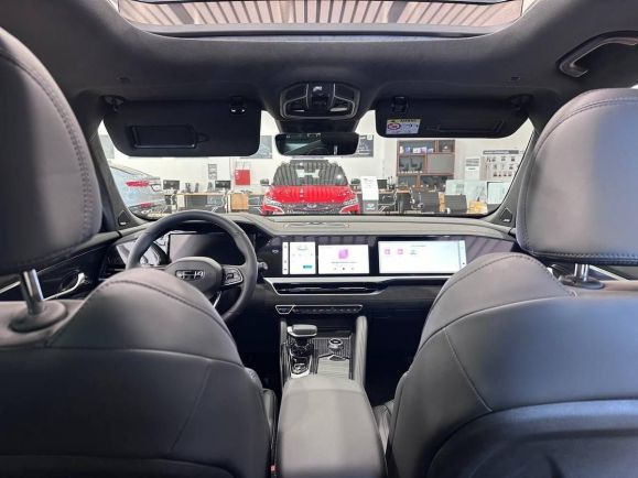 Geely Monjaro Flagship, 2.0 л, АТ, 2024 фото 7