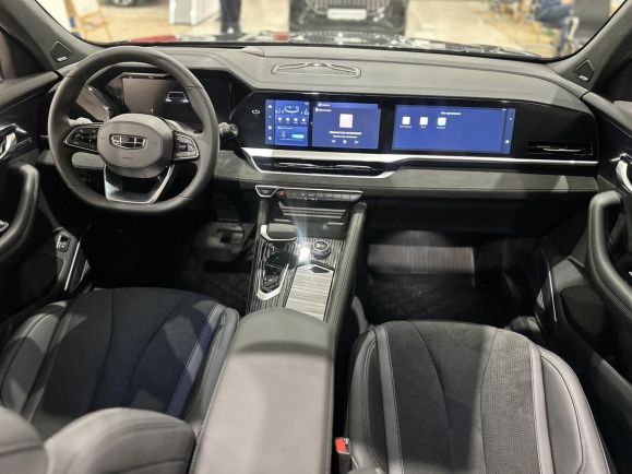 Geely Monjaro Flagship, 2.0 л, АТ, 2024 фото 9