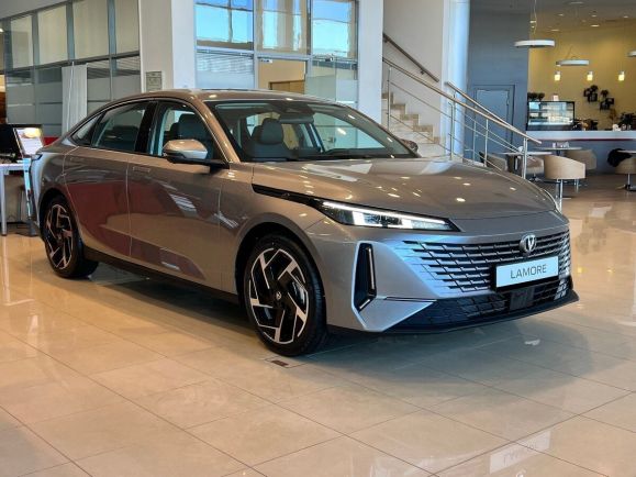 Changan Lamore 1.5T - 7 DCT (Tech), 1.5 л, Робот, 2024 фото 3