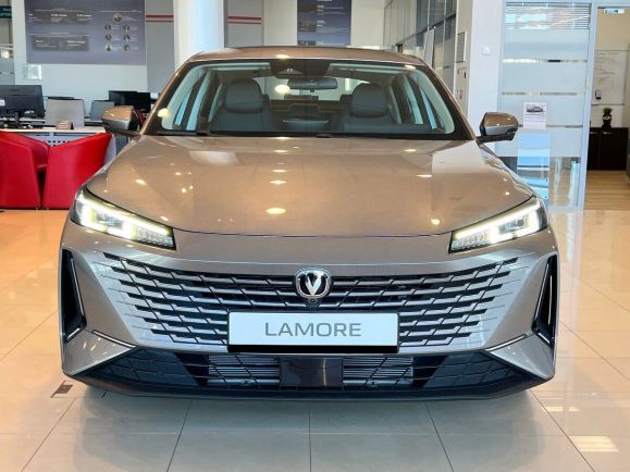 Changan Lamore 1.5T - 7 DCT (Tech), 1.5 л, Робот, 2024 фото 4