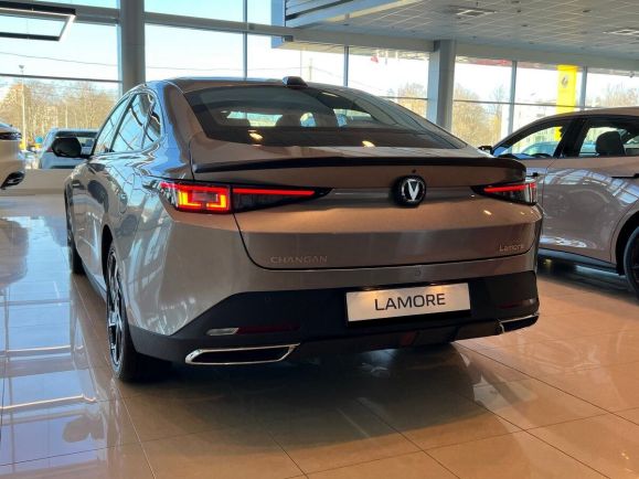 Changan Lamore 1.5T - 7 DCT (Tech), 1.5 л, Робот, 2024 фото 5