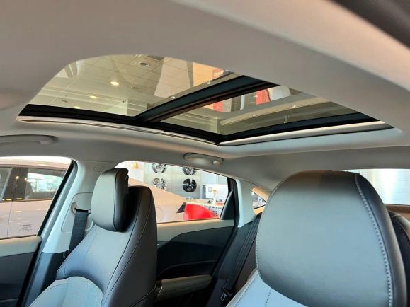 Changan Lamore 1.5T - 7 DCT (Tech), 1.5 л, Робот, 2024 фото 2