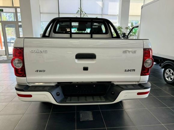Sollers ST6 Comfort, 2.0 л, МТ, 2024 фото 2