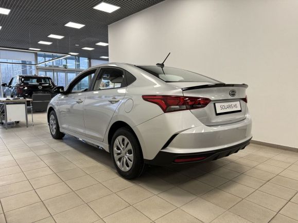 Solaris HS Sportline Comfort, 1.6 л, АТ, 2024 фото 5