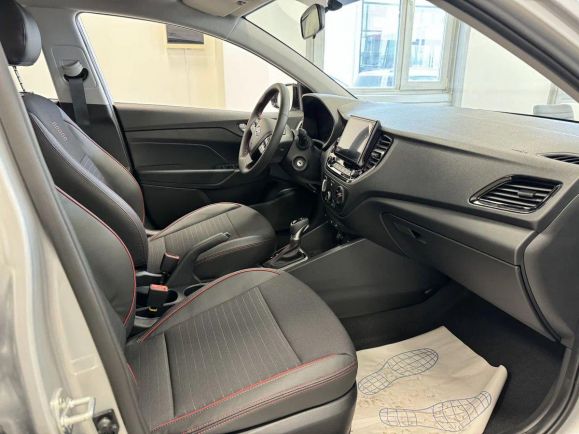 Solaris HS Sportline Comfort, 1.6 л, АТ, 2024 фото 9