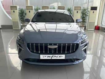Geely Preface, 2.0 л, Робот, 2024 фото 5