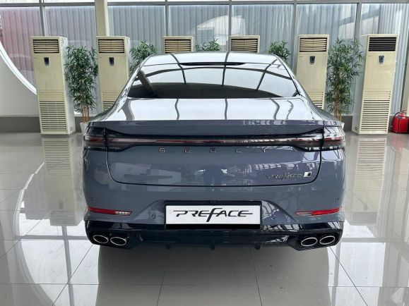 Geely Preface, 2.0 л, Робот, 2024 фото 6
