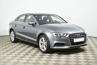 Audi A3, 1.5 л, РКПП, 2018 фото 5