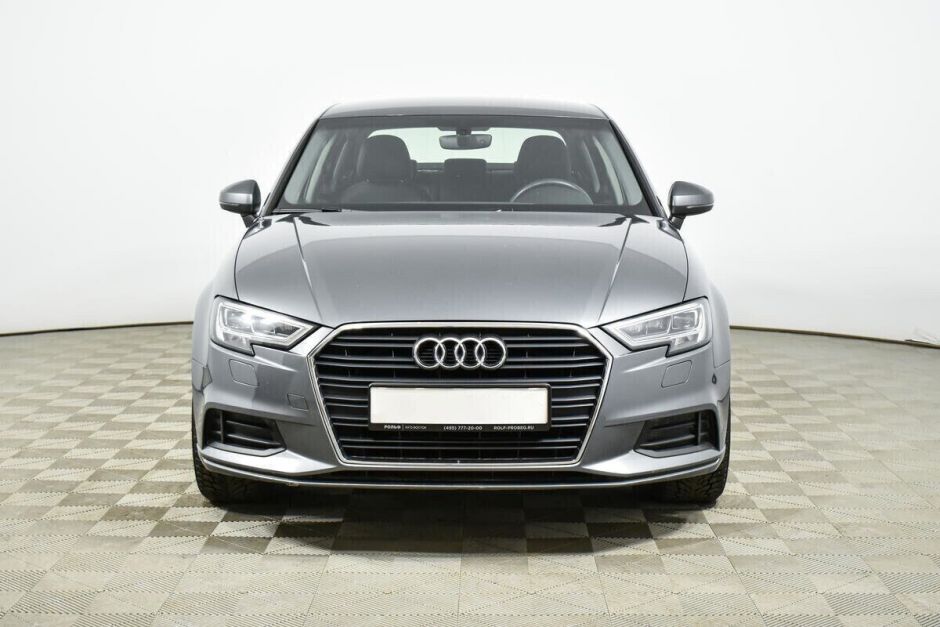 Audi A3, 1.5 л, Робот, 2018 фото 7