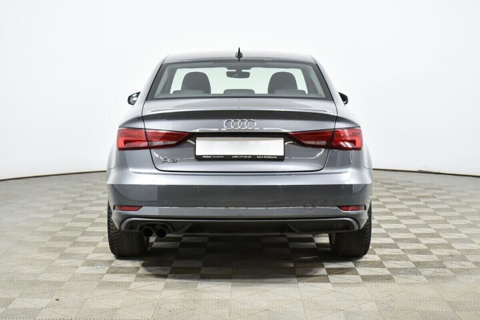 Audi A3, 1.5 л, Робот, 2018 фото 8