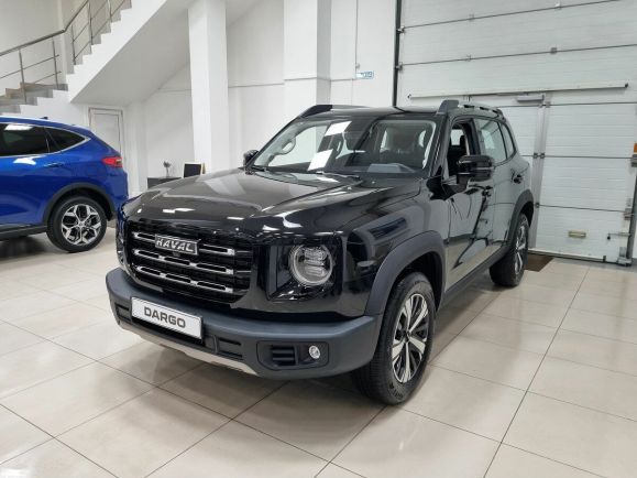 Haval Dargo Elite, 2.0 л, Робот, 2024 фото 3