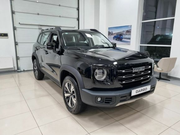Haval Dargo Elite, 2.0 л, Робот, 2024 фото 4