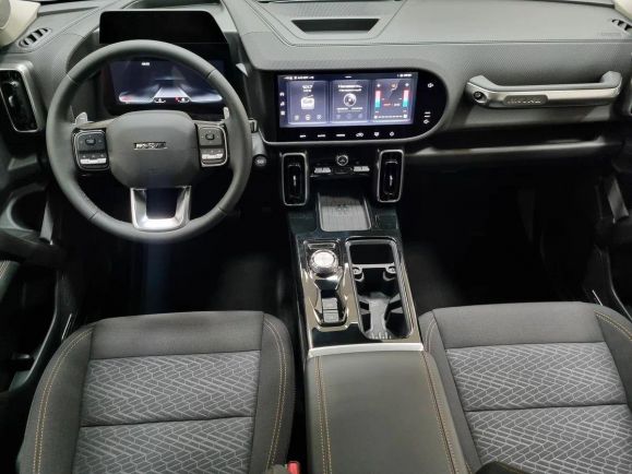 Haval Dargo Elite, 2.0 л, Робот, 2024 фото 8