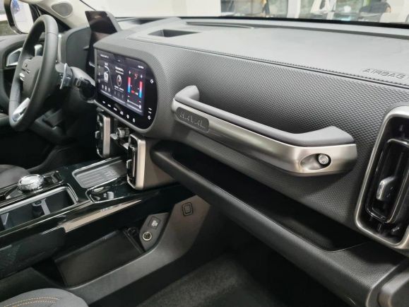 Haval Dargo Elite, 2.0 л, Робот, 2024 фото 10