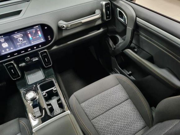 Haval Dargo Elite, 2.0 л, Робот, 2024 фото 1