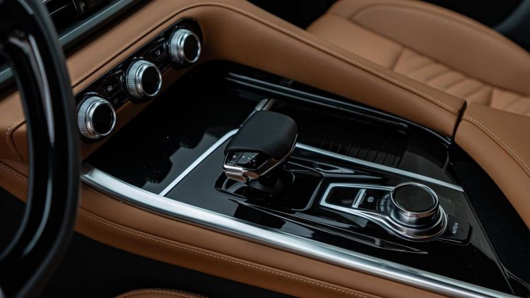 Changan CS95 Tech, 2.0 л, АТ, 2024 фото 8