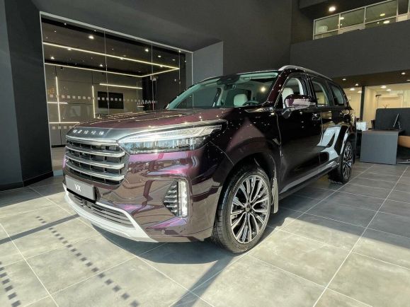 EXEED VX President, 2.0 л, Робот, 2024 фото 3