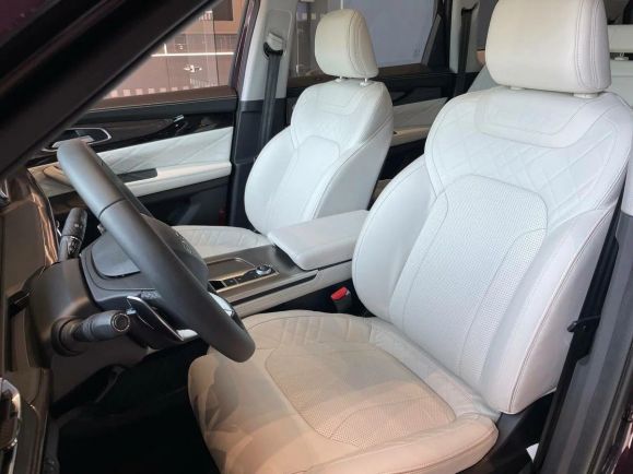 EXEED VX President, 2.0 л, Робот, 2024 фото 2