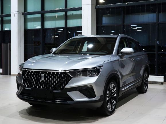 FAW Bestune T77 Luxury (DCT), 1.5 л, Робот, 2025 фото 3